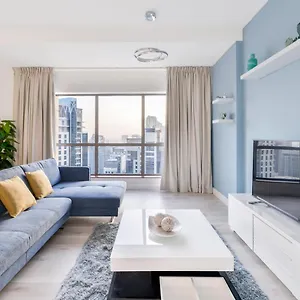 Luxury Jbr - Sea View - 5* Access! Apartment Dubai