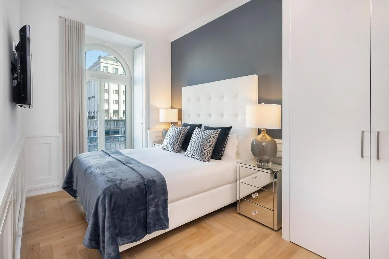 Whome | The Boulevard Prime Location & Timeless Luxury Lisboa