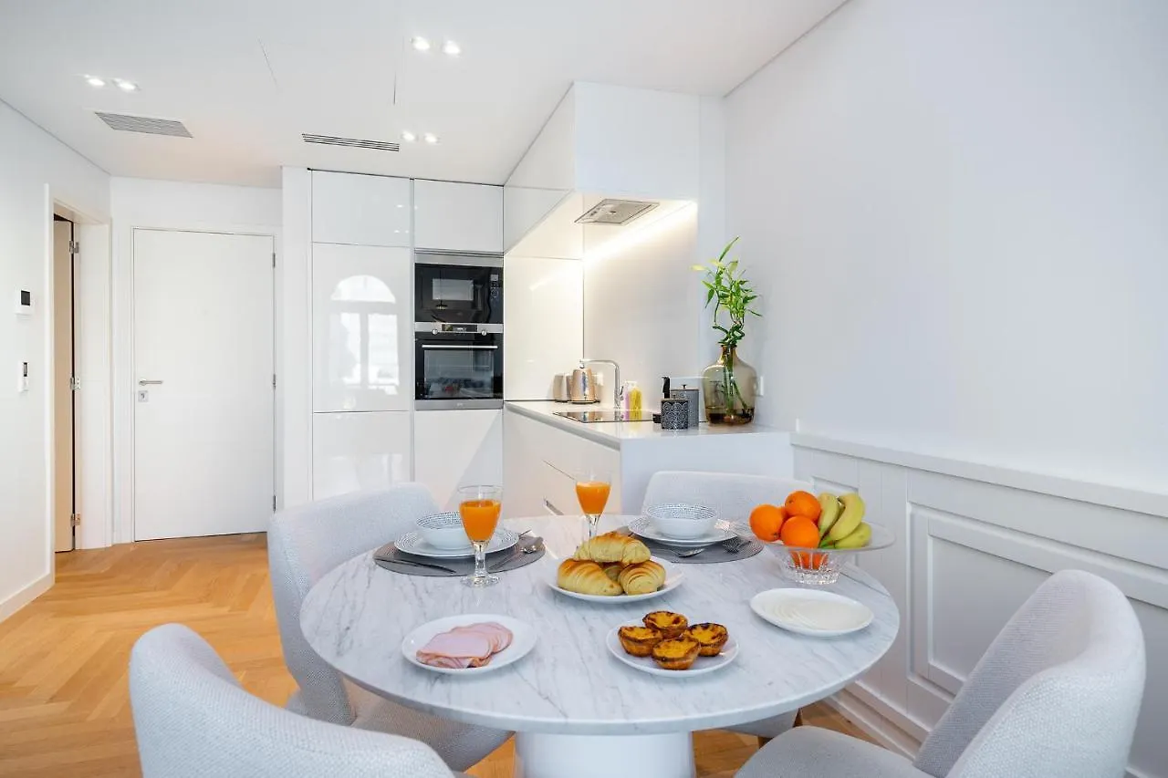Whome | The Boulevard Prime Location & Timeless Luxury Lisbon 0*,