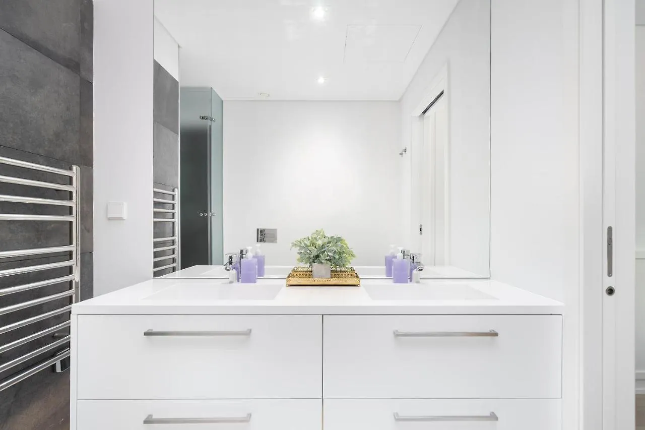 Apartment Whome | The Boulevard Prime Location & Timeless Luxury Lisbon Portugal