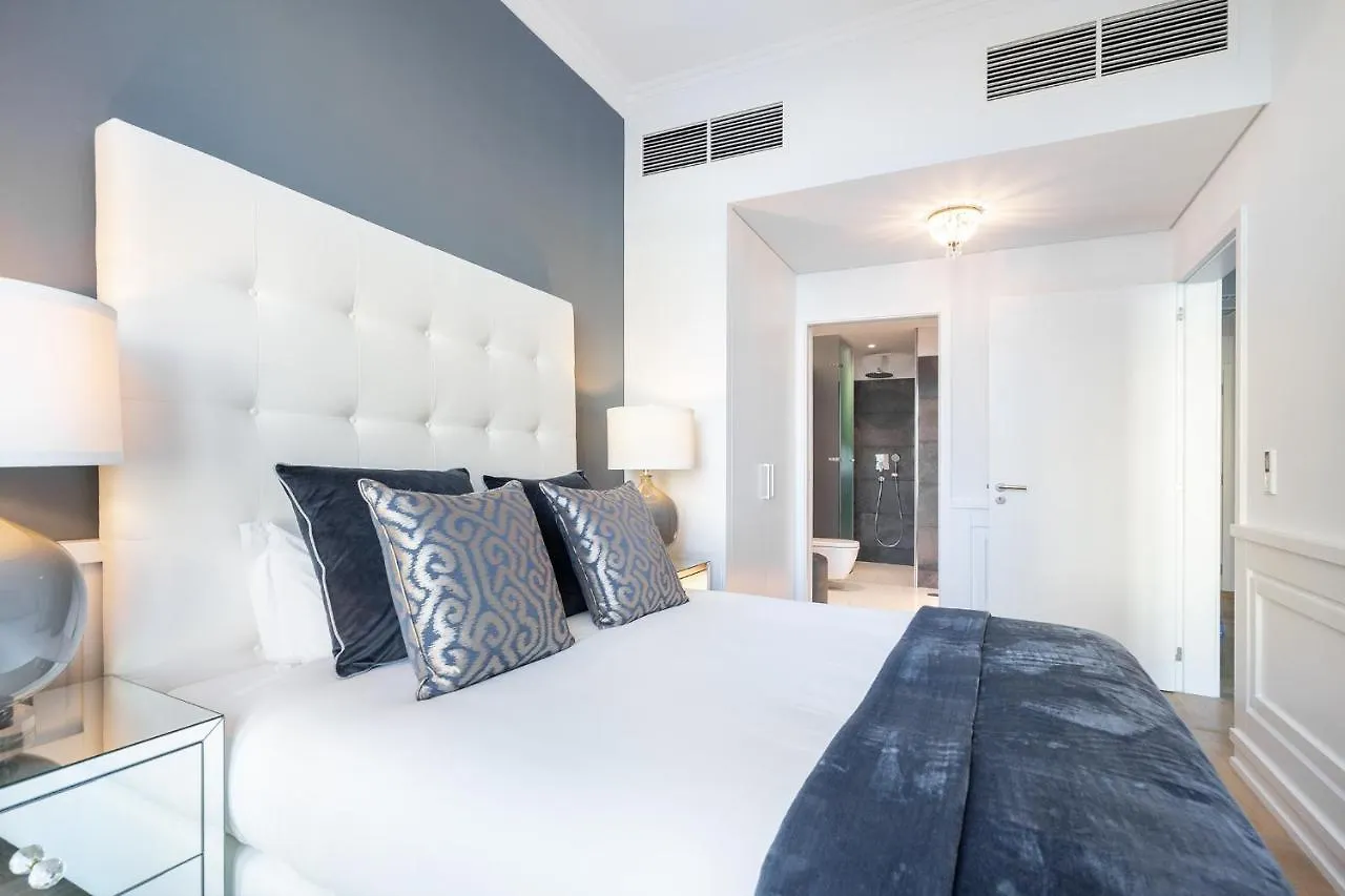 Whome | The Boulevard Prime Location & Timeless Luxury Lisbon