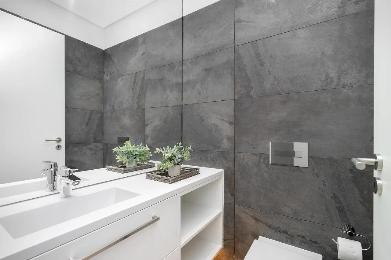 Apartment Whome | The Boulevard Prime Location & Timeless Luxury Lisbon