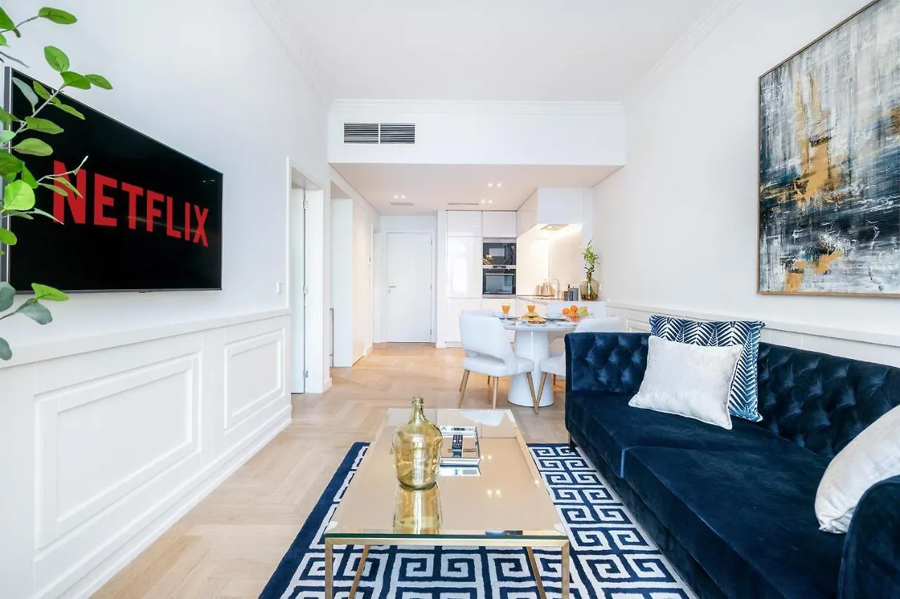 Whome | The Boulevard Prime Location & Timeless Luxury Lisboa 0*,  Portugal