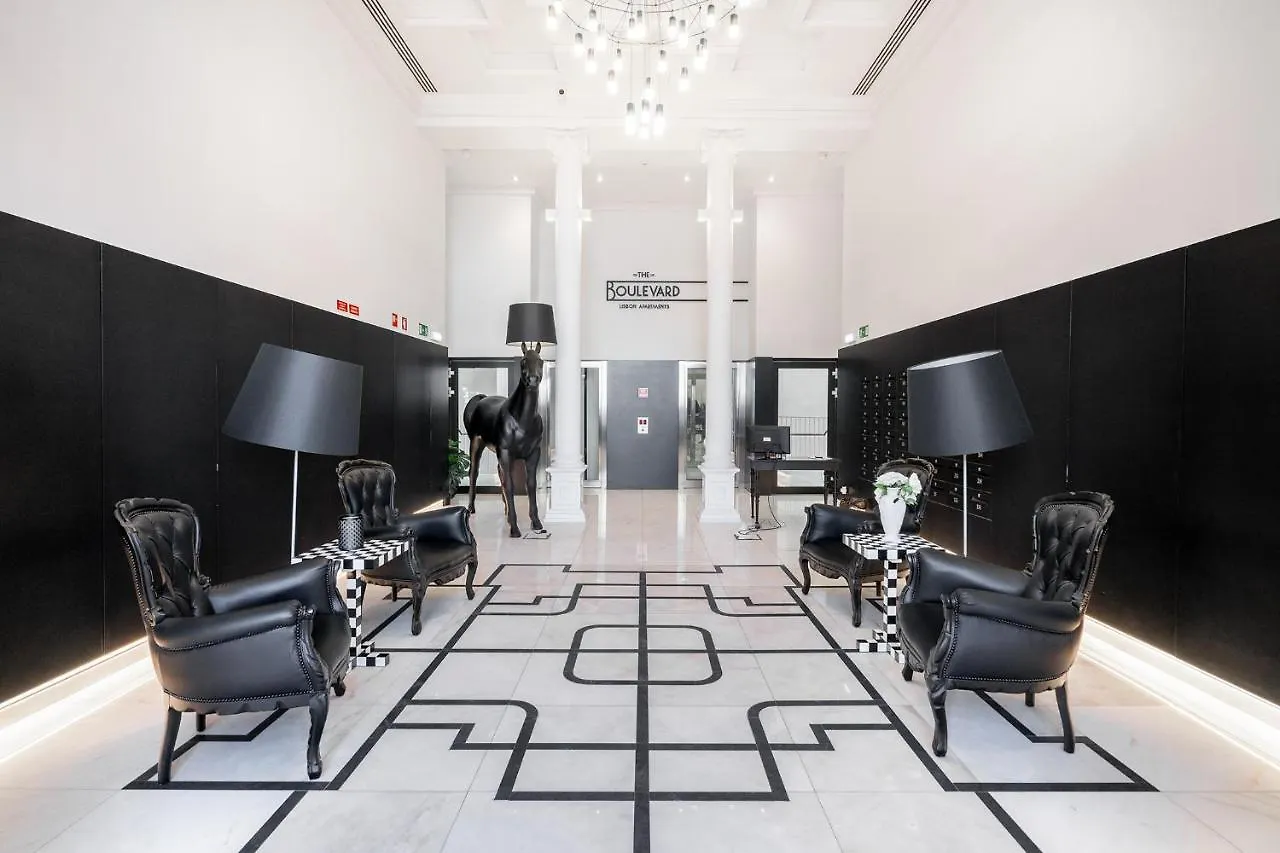 Apartamento Whome | The Boulevard Prime Location & Timeless Luxury Lisboa Portugal
